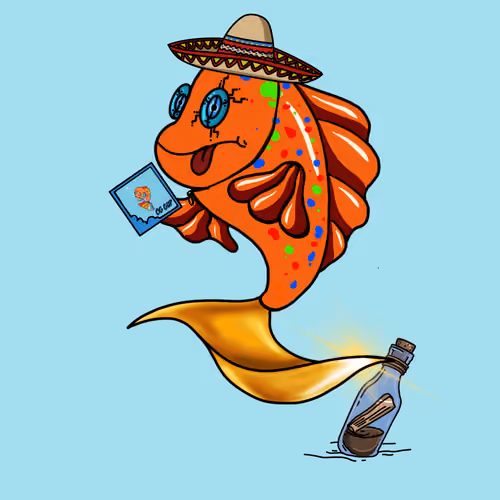 Fertile Guppies #1067