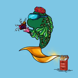 Fertile Guppies #1545