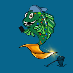 Fertile Guppies #1704