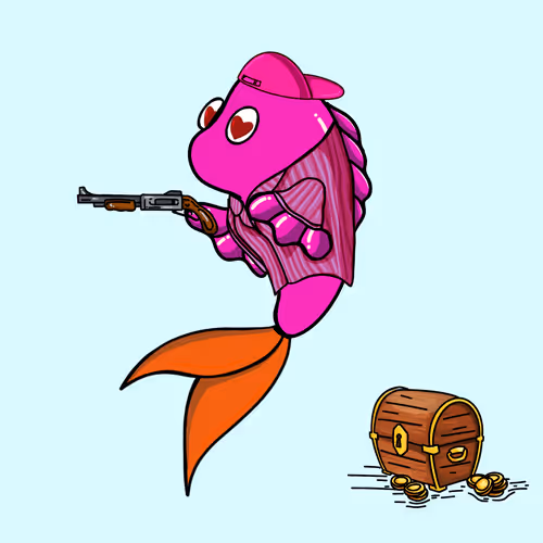 Fertile Guppies #659