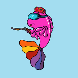 Fertile Guppies #1871