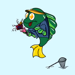 Fertile Guppies #598
