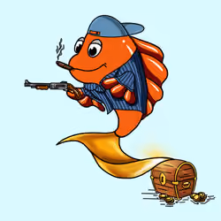 Fertile Guppies #1500
