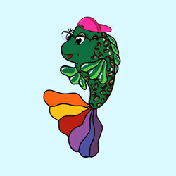 Fertile Guppies #1130