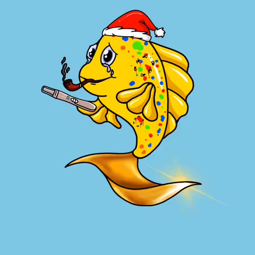 Fertile Guppies #1060