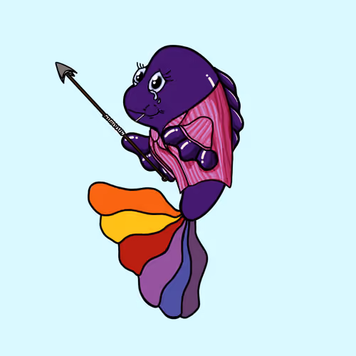 Fertile Guppies #246