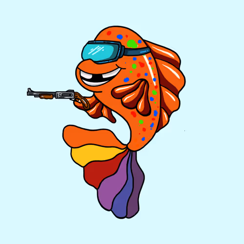 Fertile Guppies Official Collection