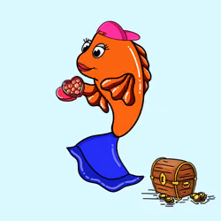 Fertile Guppies #1290