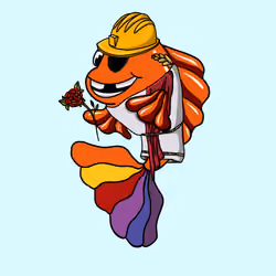 Fertile Guppies #1853