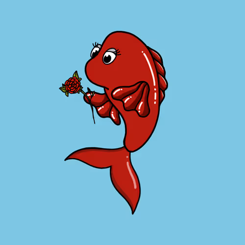Fertile Guppies #1000