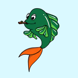 Fertile Guppies #1906