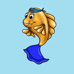 Fertile Guppies #1480
