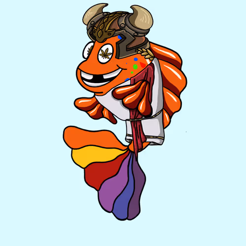 Fertile Guppies Official Collection