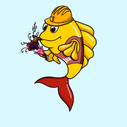 Fertile Guppies #1688