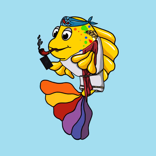 Fertile Guppies Official Collection