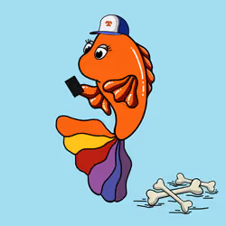 Fertile Guppies #2016