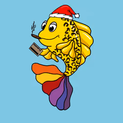 Fertile Guppies #2072