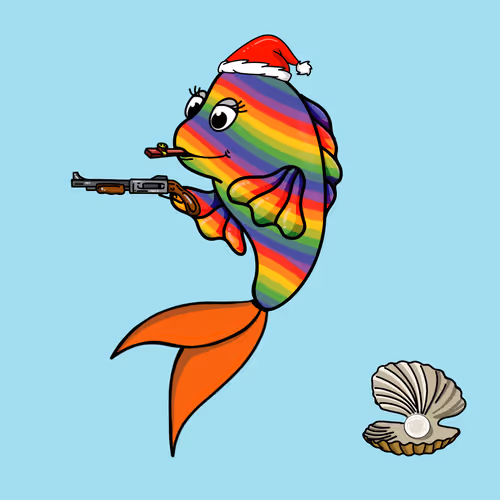 Fertile Guppies #1677