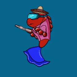 Fertile Guppies #698