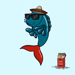 Fertile Guppies #1843