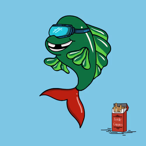 Fertile Guppies Official Collection