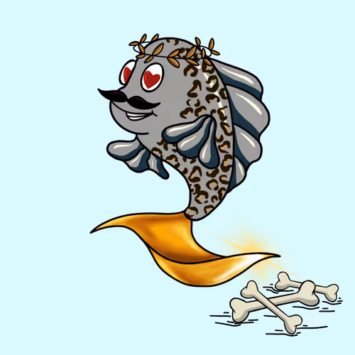Fertile Guppies Official Collection