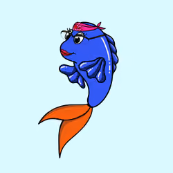 Fertile Guppies #859