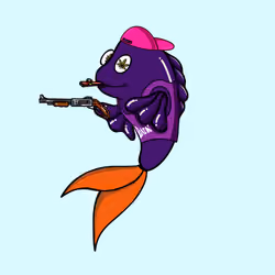 Fertile Guppies #2175