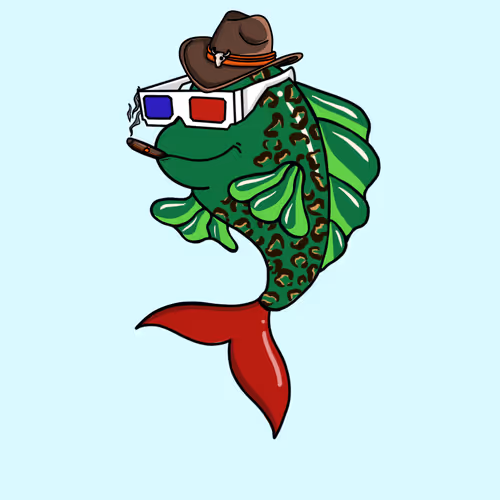 Fertile Guppies #1856