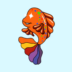 Fertile Guppies #648