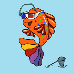 Fertile Guppies #484