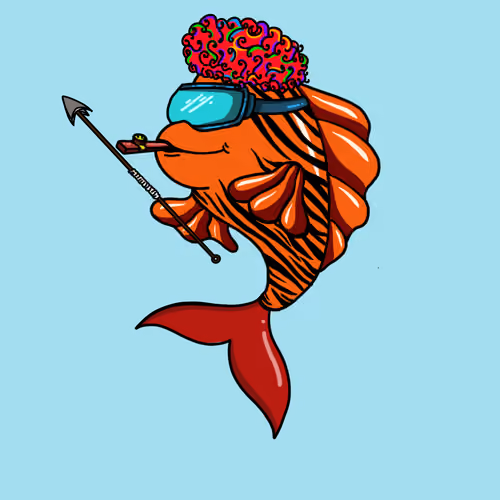 Fertile Guppies #1861
