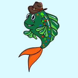 Fertile Guppies #280