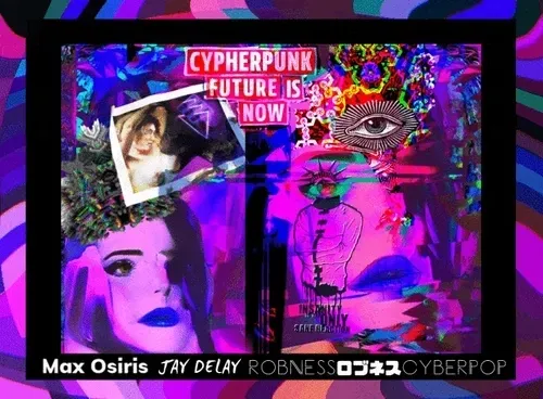 Cyberpop Gallery