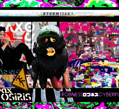 Cyberpop Gallery
