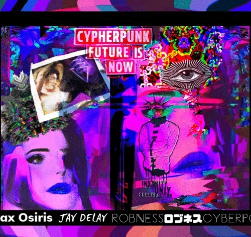 Cyberpop Gallery