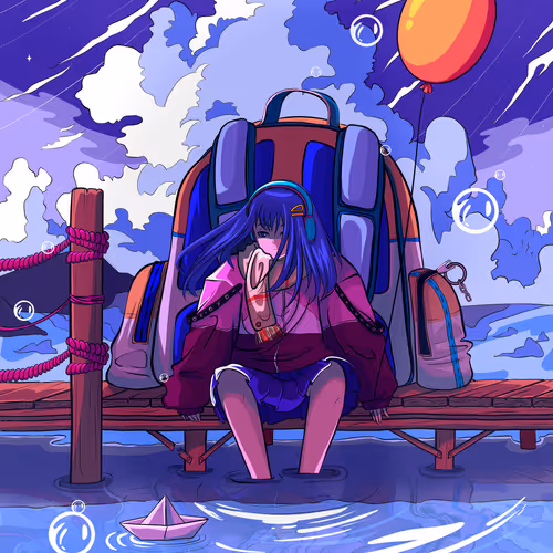 Life is Like a Boat