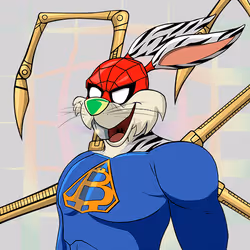 Light Super Bunny #866