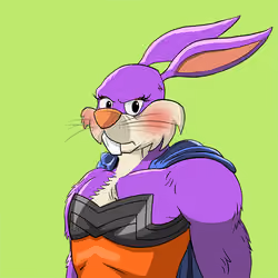 Light Super Bunny #1975
