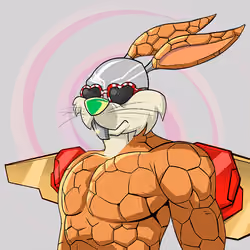 Light Super Bunny #83