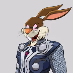 Light Super Bunny #39