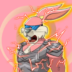 Light Super Bunny #603