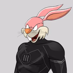 Light Super Bunny #3399