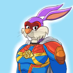 Light Super Bunny #510