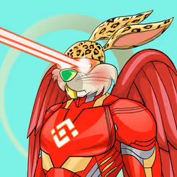 Light Super Bunny #760