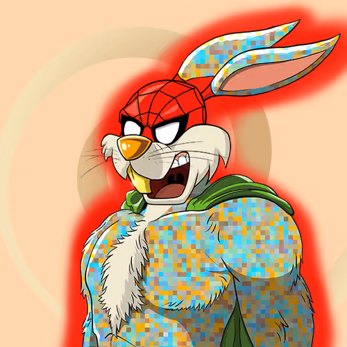 Light Super Bunny #2013