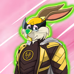 Light Super Bunny #348