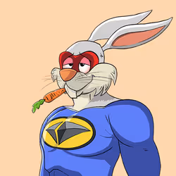 Light Super Bunny #566