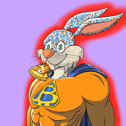 Light Super Bunny #75