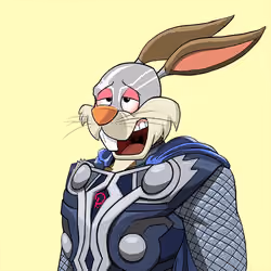 Light Super Bunny #4207